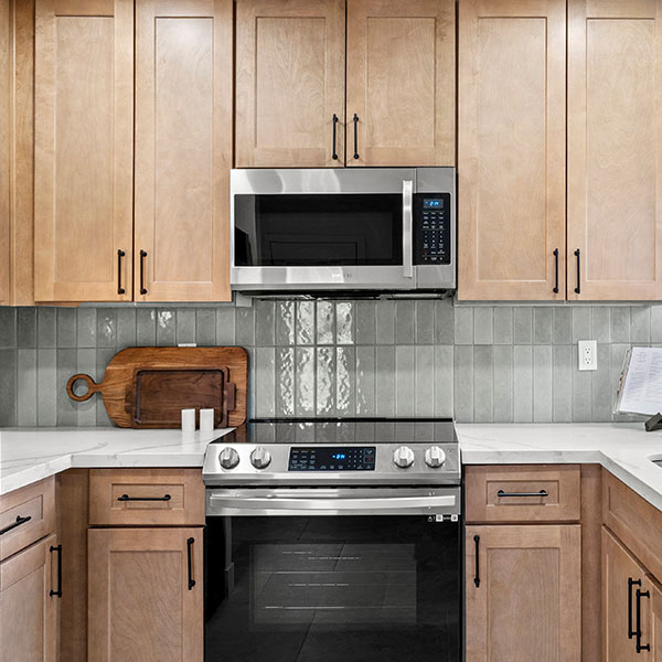 Liberty Shaker Karmel