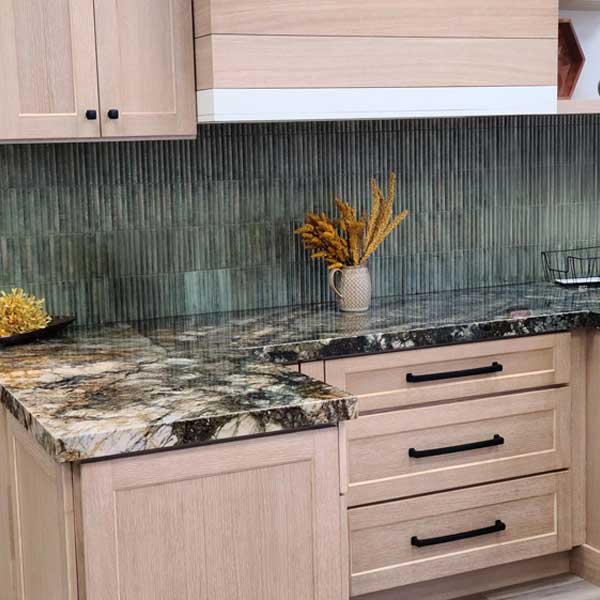 Liberty Shaker Rift-Oak Washed